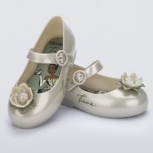 Mini Melissa Girl's Sweet Love + Disney Princess BB